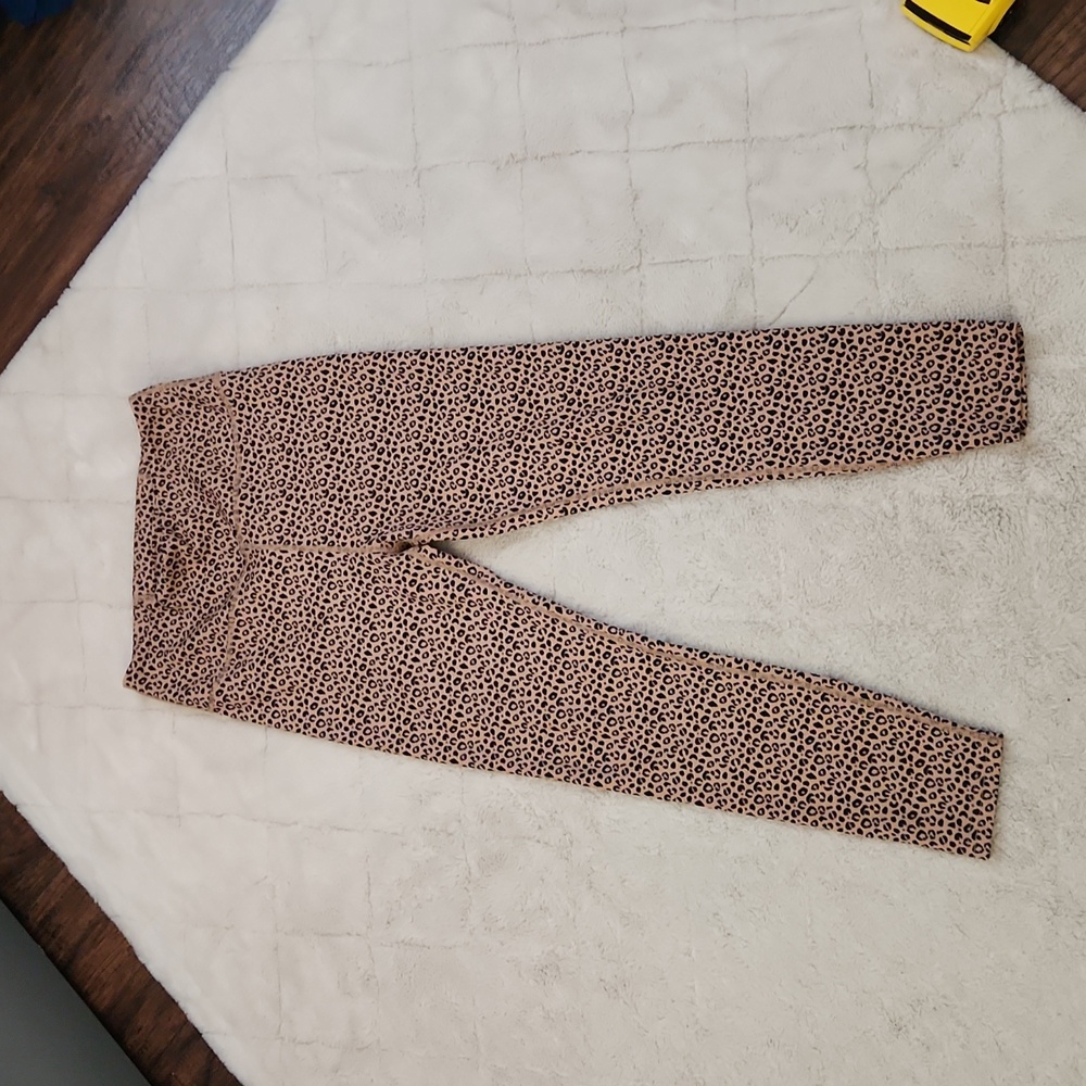 ALLFENIX LEOPARD LEGGINGS